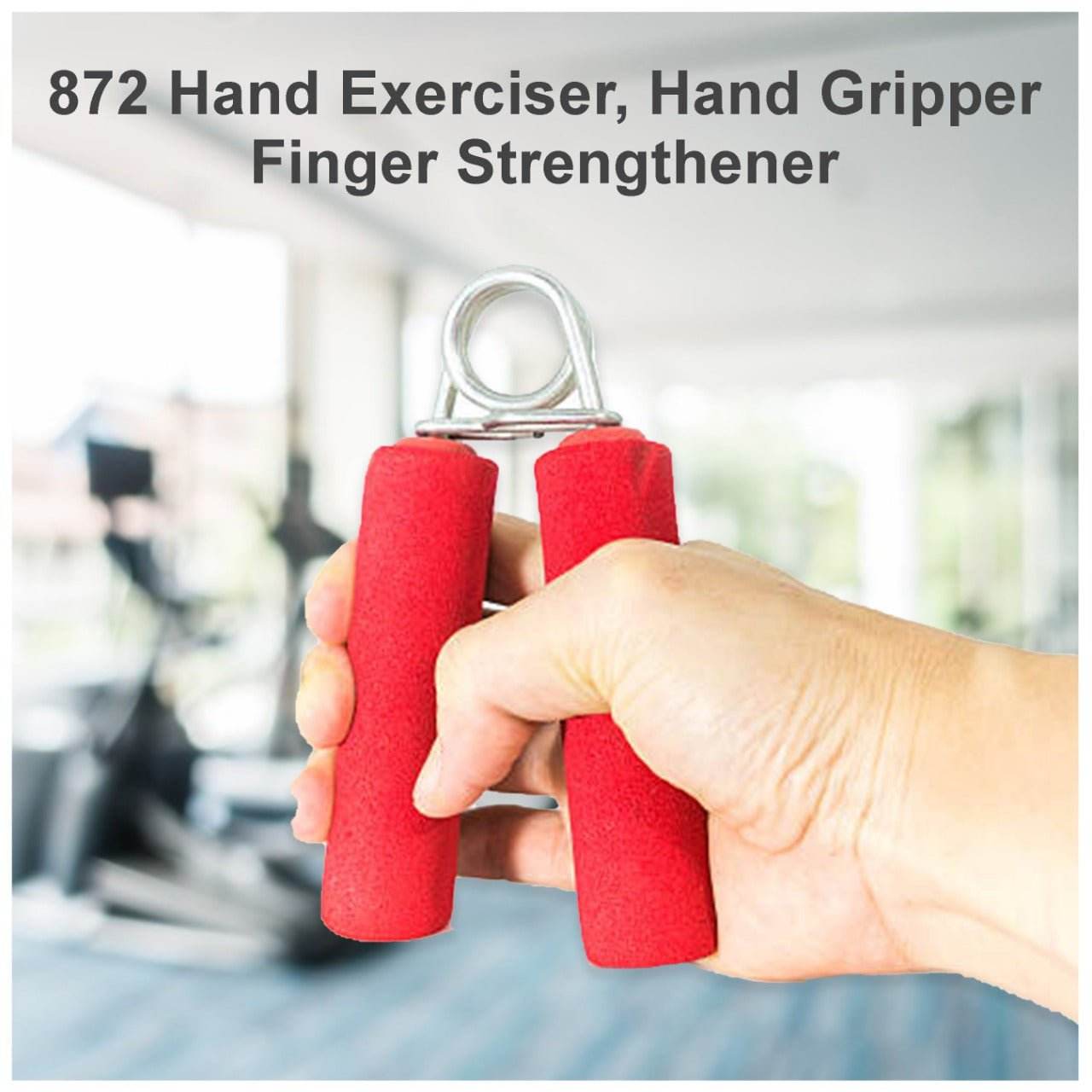 Hand Exerciser, Hand Gripper / Finger Strengthener - infinityexculsivestore.com