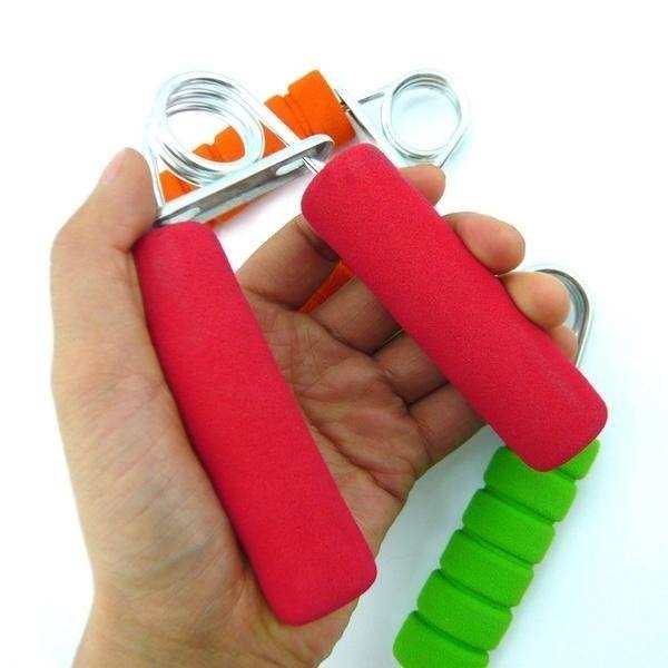 Hand Exerciser, Hand Gripper / Finger Strengthener - infinityexculsivestore.com
