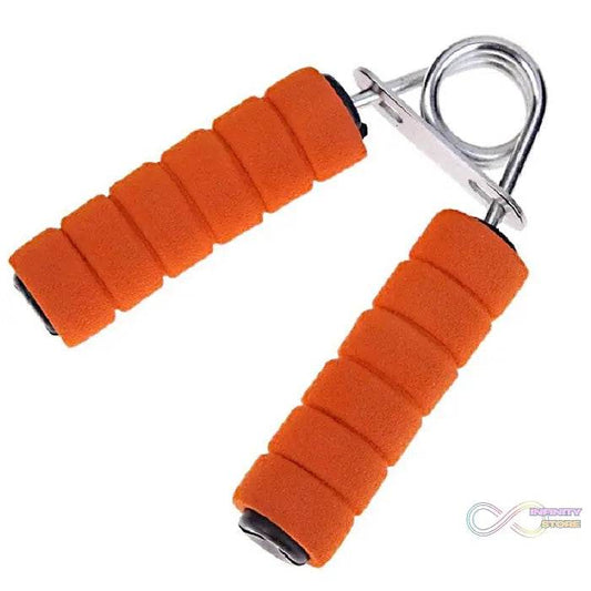 Hand Gripper for arm Exerciser Wrist Fitness Foam Hand Grip - infinityexculsivestore.com