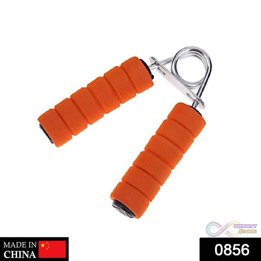 Hand Gripper for arm Exerciser Wrist Fitness Foam Hand Grip - infinityexculsivestore.com
