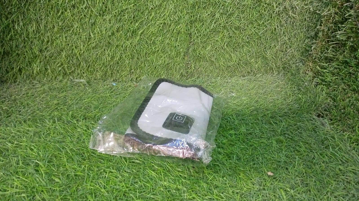 Hand Heating Strap Pain Relief Strap | Far Infrared Heat Strap Belt | Portable | Without Cable ( 1 Pc ) - infinityexculsivestore.com