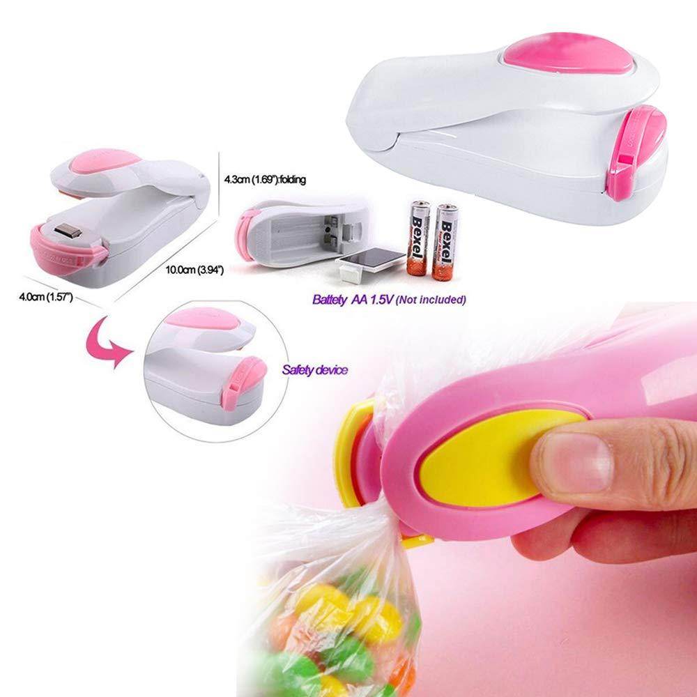 Hand Held Sealer (Mini Sealing Machine) - infinityexculsivestore.com