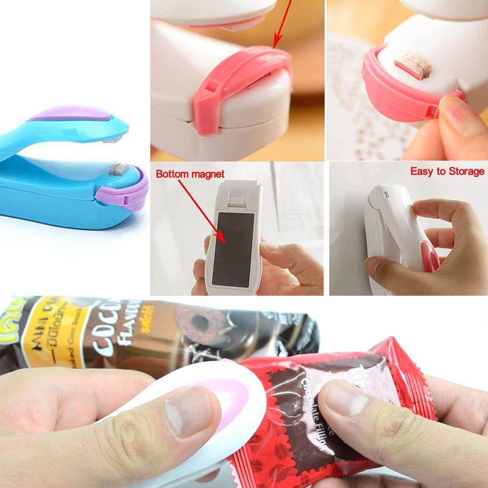 Hand Held Sealer (Mini Sealing Machine) - infinityexculsivestore.com