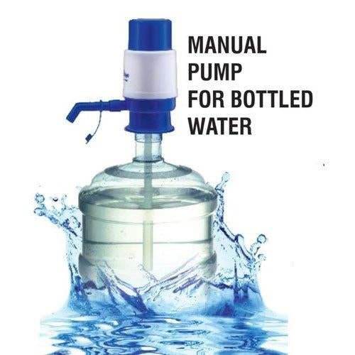 Hand Press Water Pump Dispenser - infinityexculsivestore.com