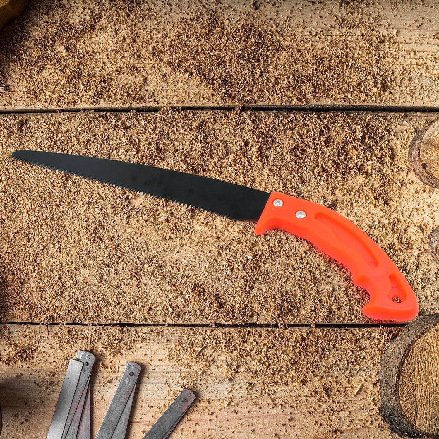 Hand Pruning Saw For Tree Branch Cutter (1 Pc With Cover) - infinityexculsivestore.com