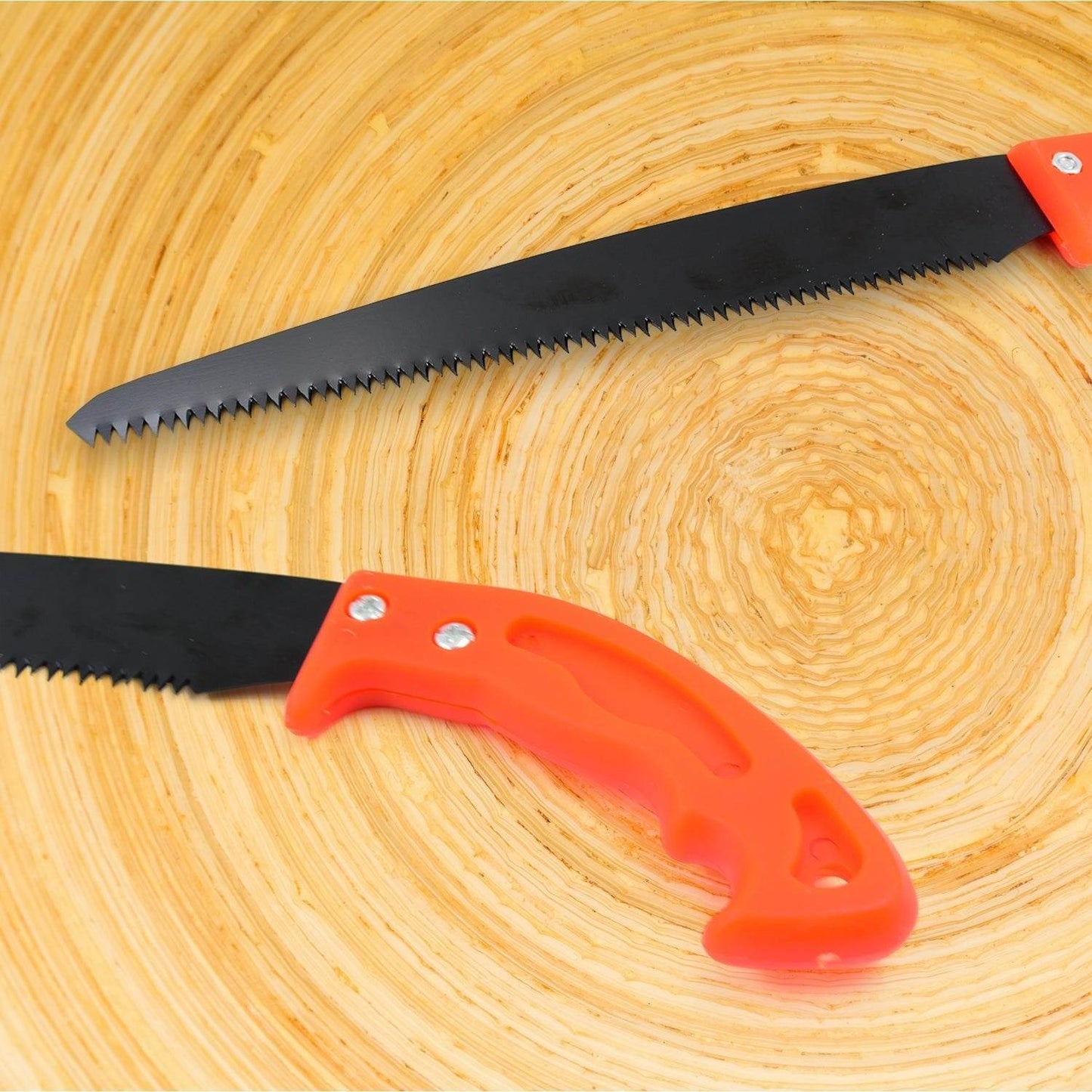 Hand Pruning Saw For Tree Branch Cutter (1 Pc With Cover) - infinityexculsivestore.com