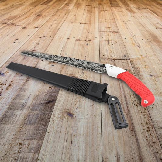 Hand Pruning Saw for Tree Branch Cutter (1 Pc With Cover) - infinityexculsivestore.com