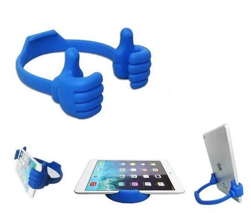 Hand Shape Mobile Stand used in all kinds of places including household and offices as a mobile supporting stand (1 Pc / With Color Box)  - infinityexculsivestore.com