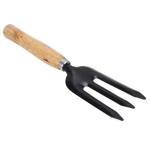 Hand Weeding Fork (Steel, Black) - infinityexculsivestore.com