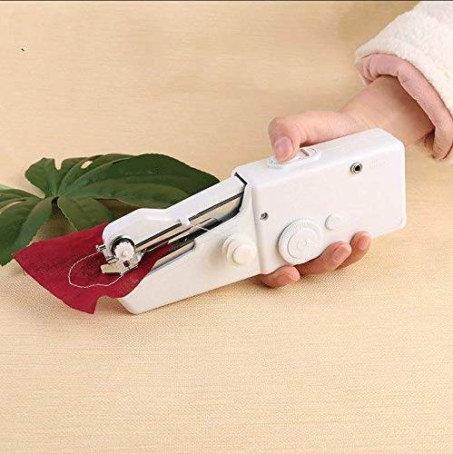 Handheld Portable Mini Electric Cordless Sewing Machine for Beginners - infinityexculsivestore.com