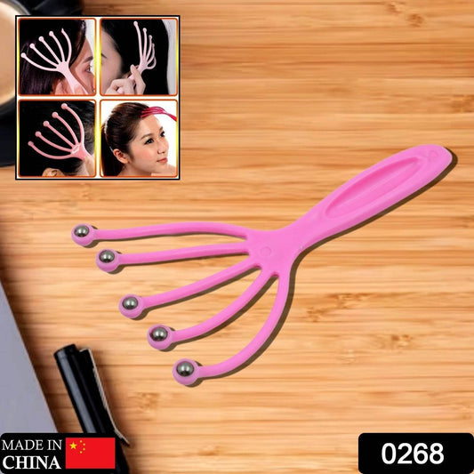 Handheld Scalp Massager for Relaxation - infinityexculsivestore.com