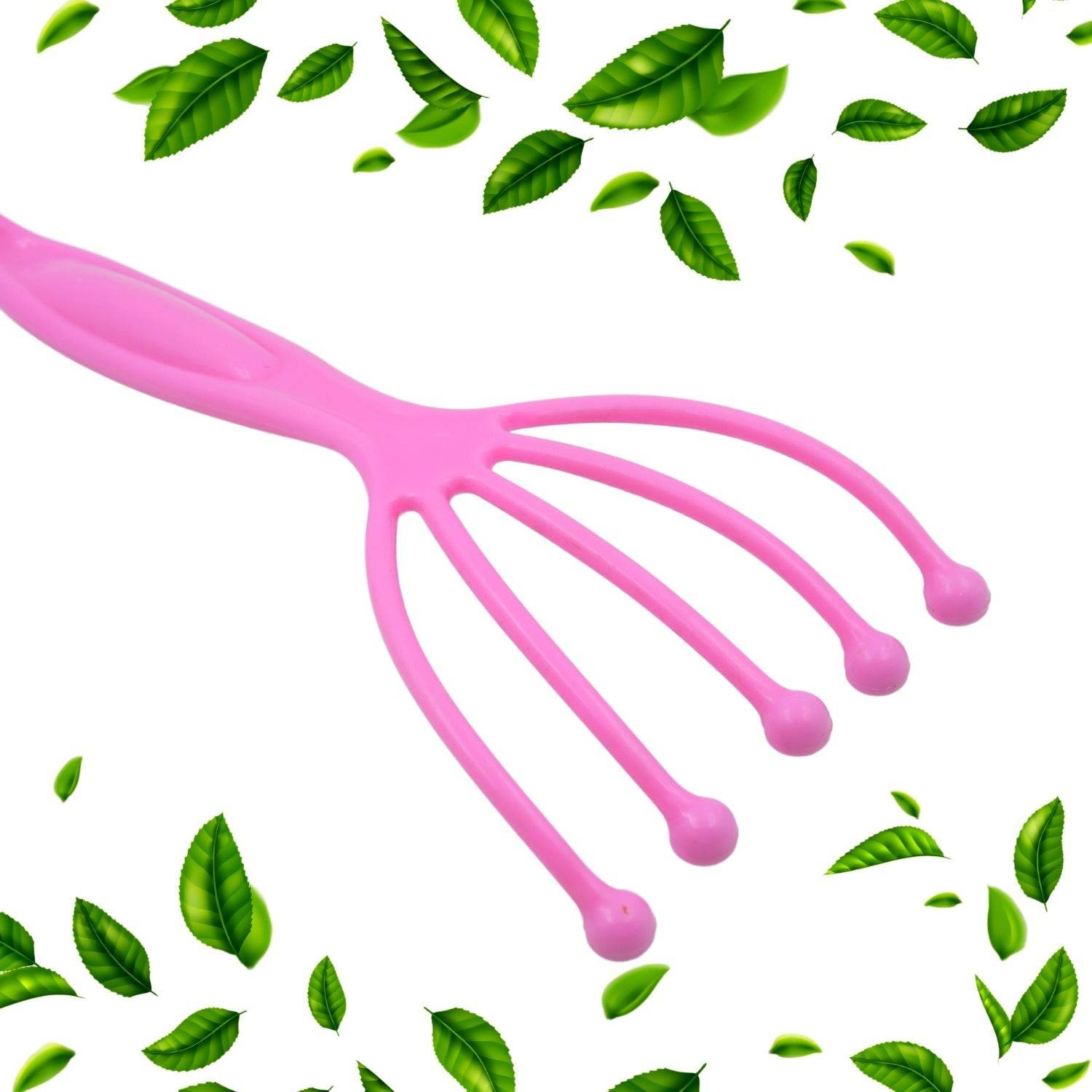 Handheld Scalp Massager for Relaxation - infinityexculsivestore.com