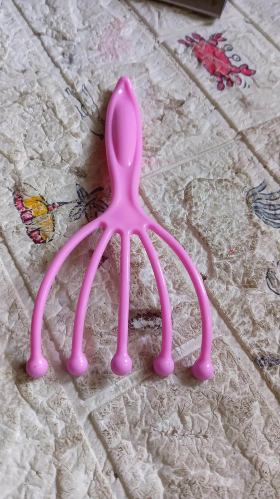 Handheld Scalp Massager for Relaxation - infinityexculsivestore.com