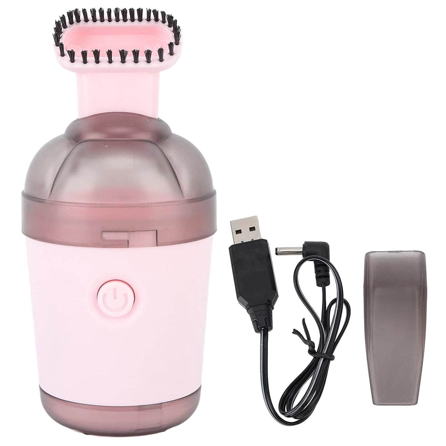 Handheld Vacuum Cleaner, Cordless Desktop Vacuum Cleaner One Button Switch for Office (1 pc) - infinityexculsivestore.com