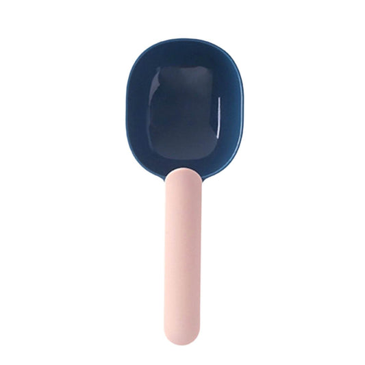 Handle Clip Function Design ABS Food-Grade Materials Pet Food Shovel - infinityexculsivestore.com