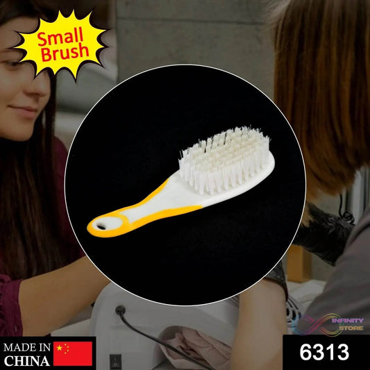 Handle Grip Nail Brush, Fingernail Scrub Cleaning Brushes for Toes and Nails Cleaner, Pedicure Brushes for Men and Women - infinityexculsivestore.com