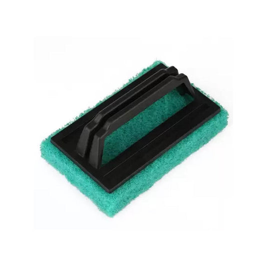Handle Scrubber Brush widely used by all types of peoples for washing utensils and stuffs in all kinds of bathroom and kitchen places etc. - infinityexculsivestore.com