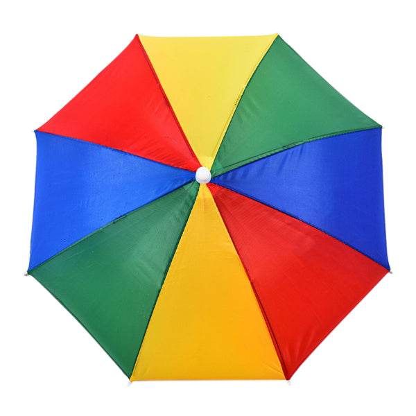 Hands Free Umbrella Hat to Protect from Sun & Rain - infinityexculsivestore.com