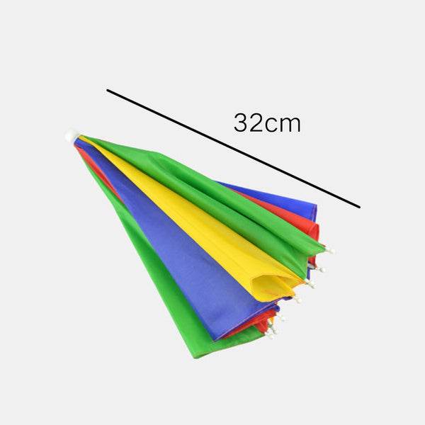 Hands Free Umbrella Hat to Protect from Sun & Rain - infinityexculsivestore.com