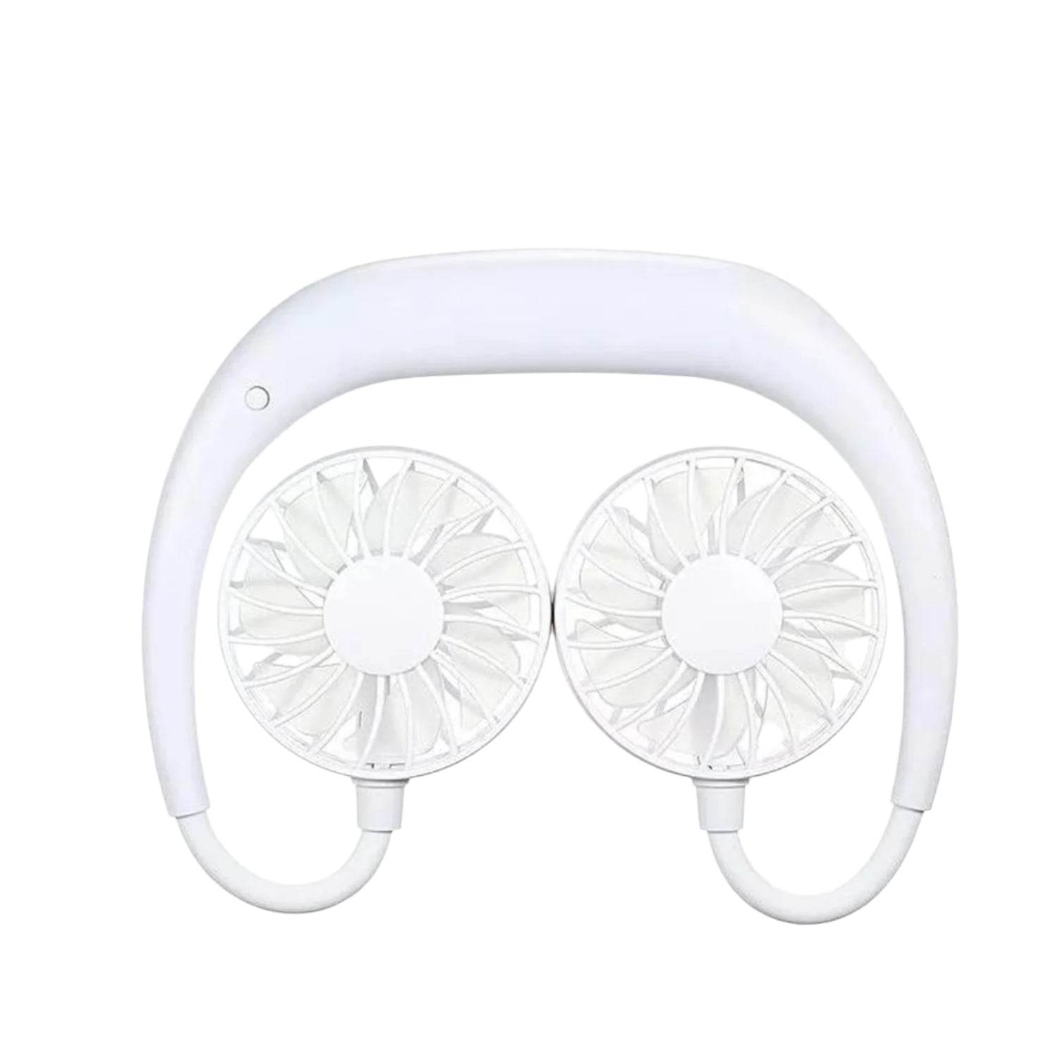 Hands-Free Wearable Neckband Fan - infinityexculsivestore.com