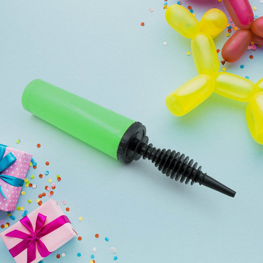 Handy Air Balloon Pumps for Foil Balloons and Inflatable Toys - infinityexculsivestore.com