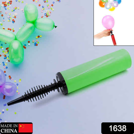 Handy Air Balloon Pumps for Foil Balloons and Inflatable Toys - infinityexculsivestore.com