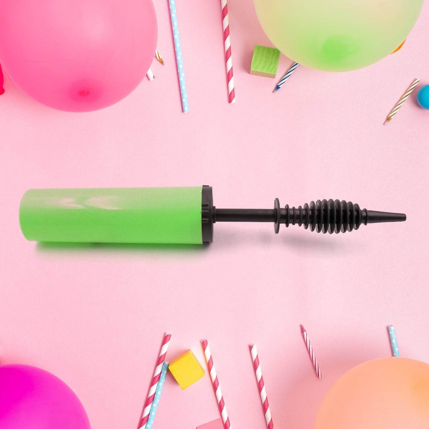 Handy Air Balloon Pumps for Foil Balloons and Inflatable Toys - infinityexculsivestore.com