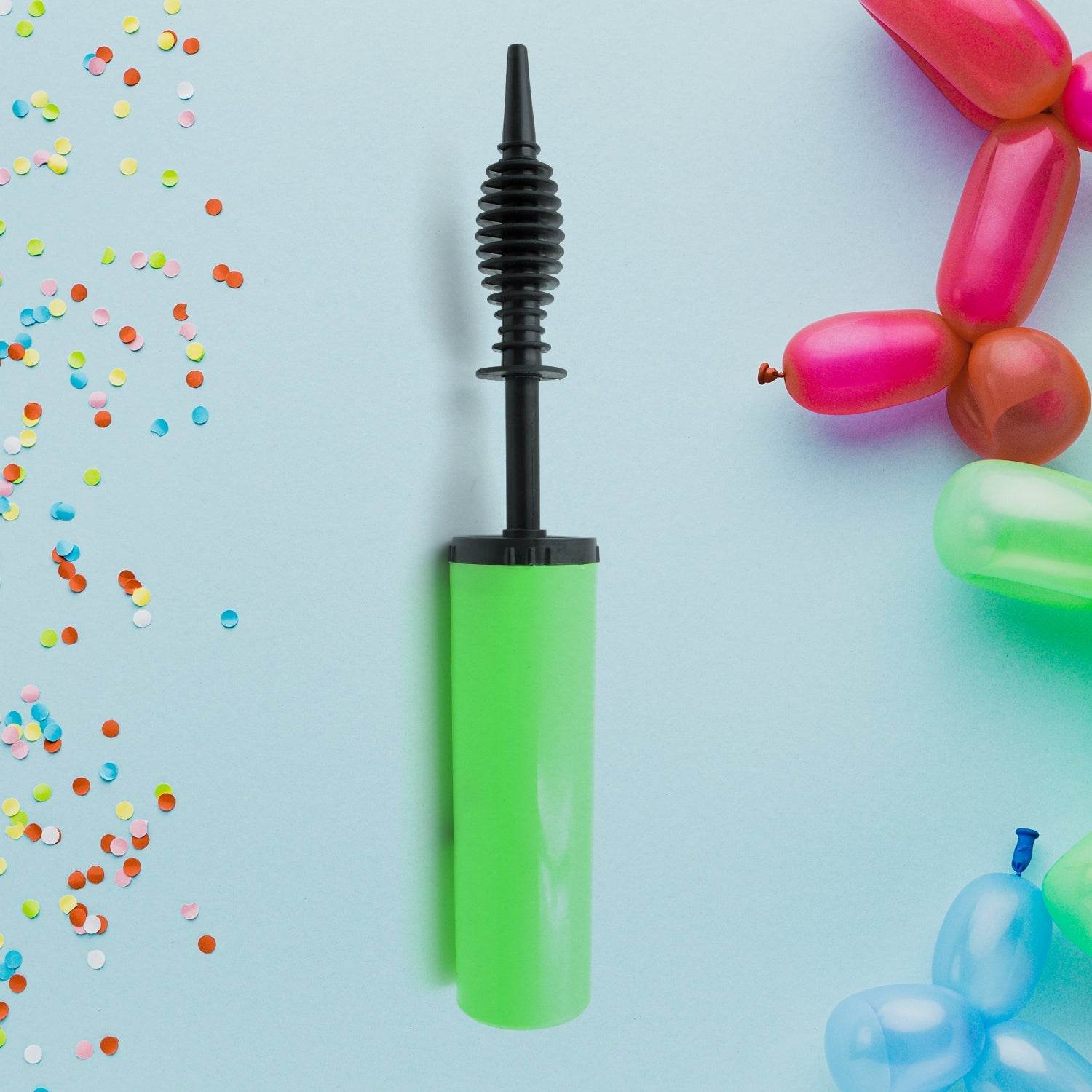 Handy Air Balloon Pumps for Foil Balloons and Inflatable Toys - infinityexculsivestore.com