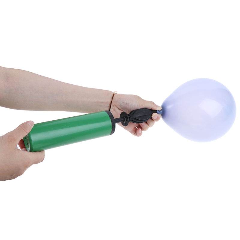 Handy Air Balloon Pumps for Foil Balloons and Inflatable Toys - infinityexculsivestore.com