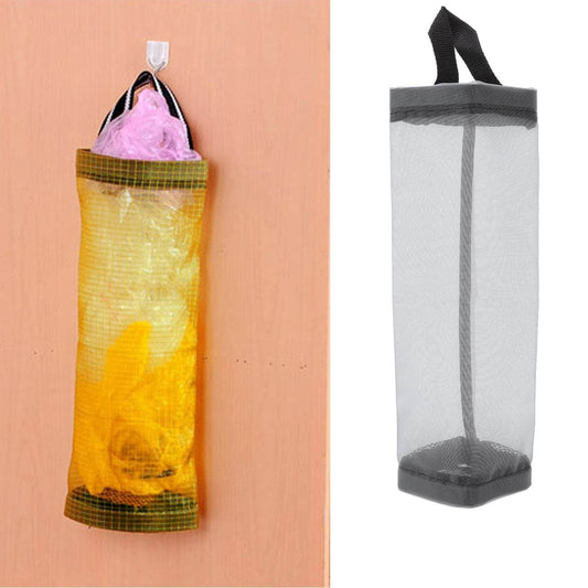 Hanging Waste Bag Holder, Garbage Bag Storage Bag, Widening Handle Hanging Sturdy for Store Garbage Bags Home Store Debris, Bedroom LargeΒ Capacity for Restaurant (1 Pc) - infinityexculsivestore.com