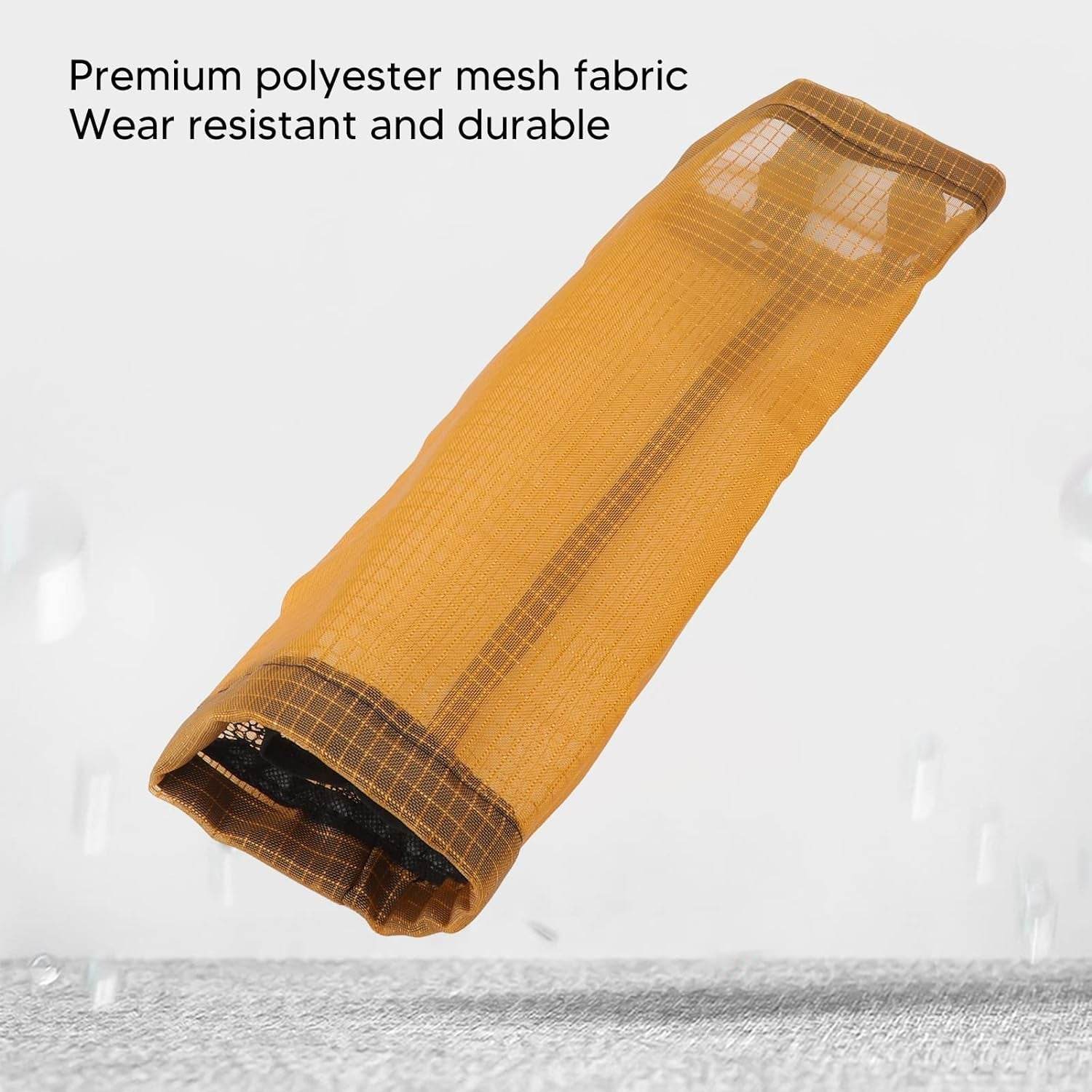 Hanging Waste Bag Holder, Garbage Bag Storage Bag, Widening Handle Hanging Sturdy for Store Garbage Bags Home Store Debris, Bedroom Large Capacity for Restaurant (1 Pc) - infinityexculsivestore.com