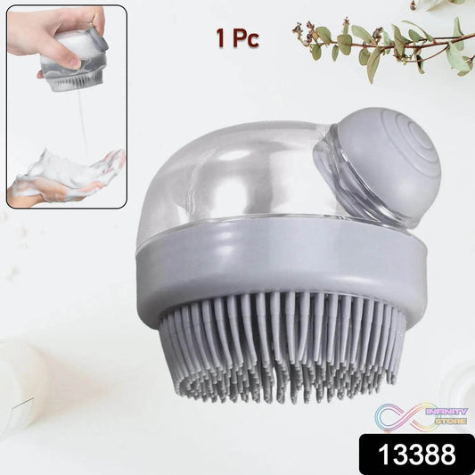 Head Scalp Massager Shampoo Brush (1 Pc) - infinityexculsivestore.com