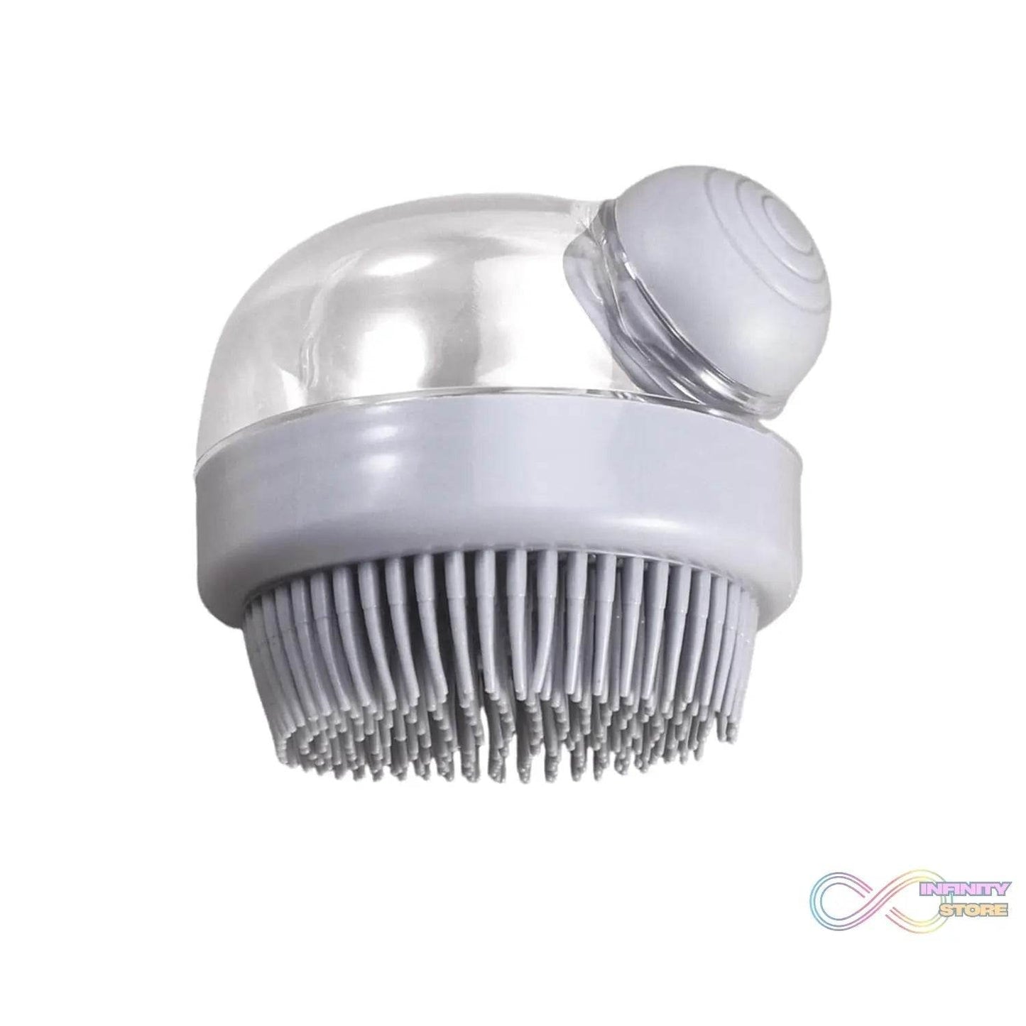 Head Scalp Massager Shampoo Brush (1 Pc) - infinityexculsivestore.com