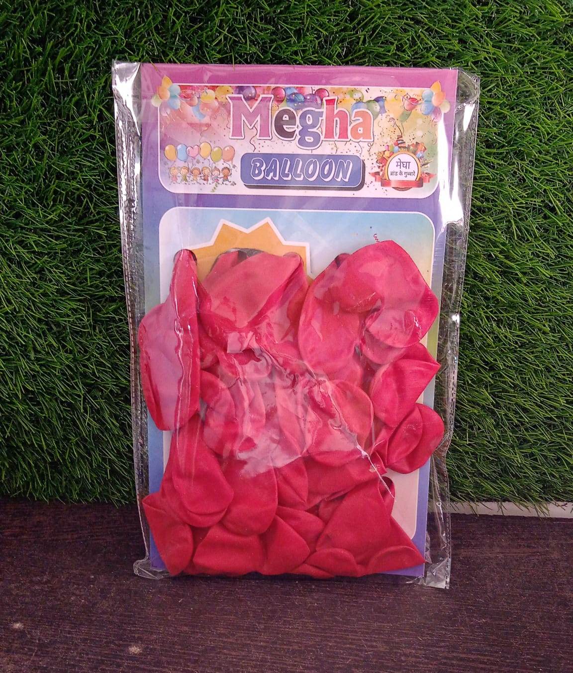 Heart shaped balloons Kinds of Rainbow Party Latex Balloons for Birthday / Anniversary / Valentine's / Wedding / Engagement Party Decoration One Color (20 Pcs Set) - infinityexculsivestore.com