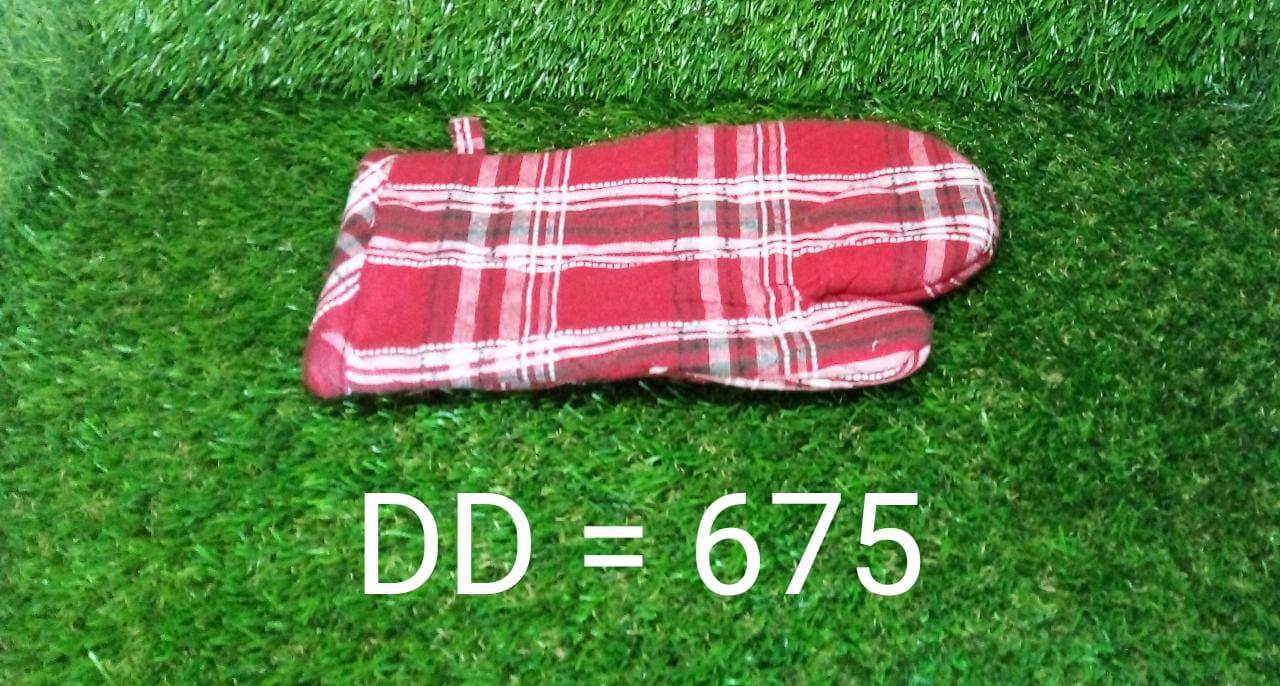 Heat Resistant Non-Slip Oven Mitts / Gloves (1pc) - infinityexculsivestore.com