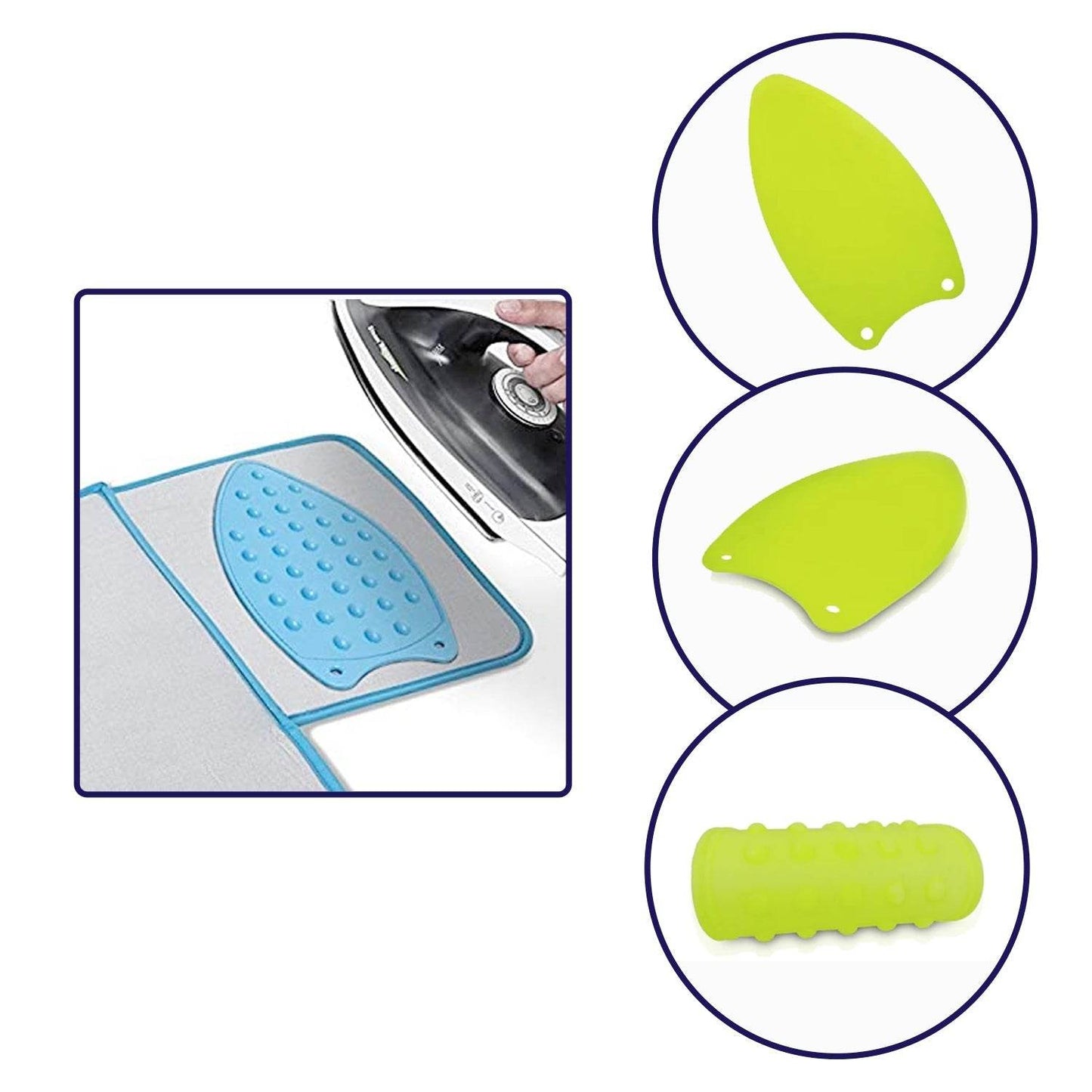 Heat Resistant Silicon Iron Mat - infinityexculsivestore.com