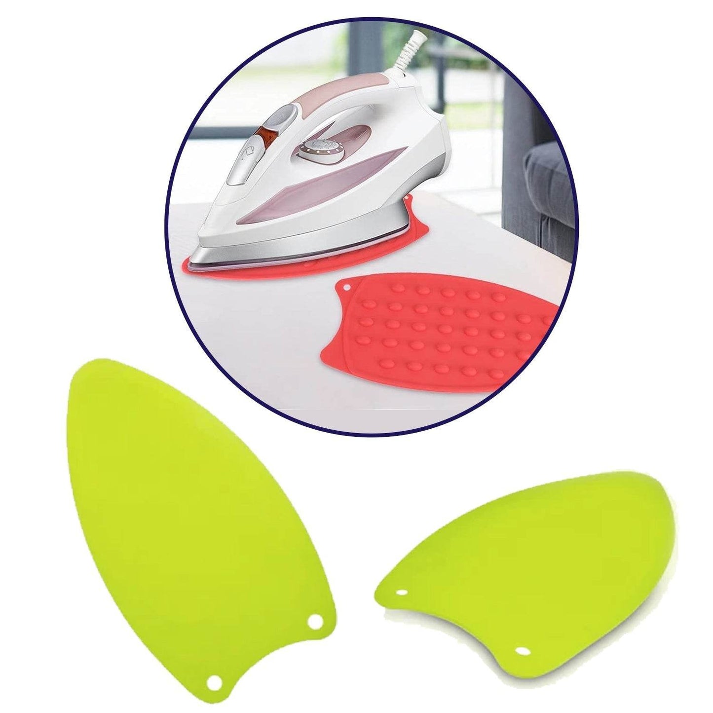 Heat Resistant Silicon Iron Mat - infinityexculsivestore.com