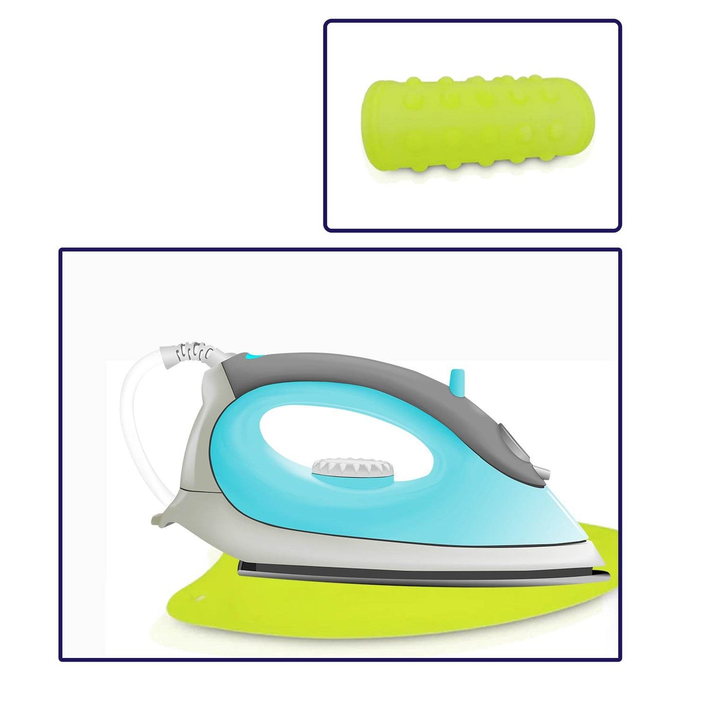 Heat Resistant Silicon Iron Mat - infinityexculsivestore.com