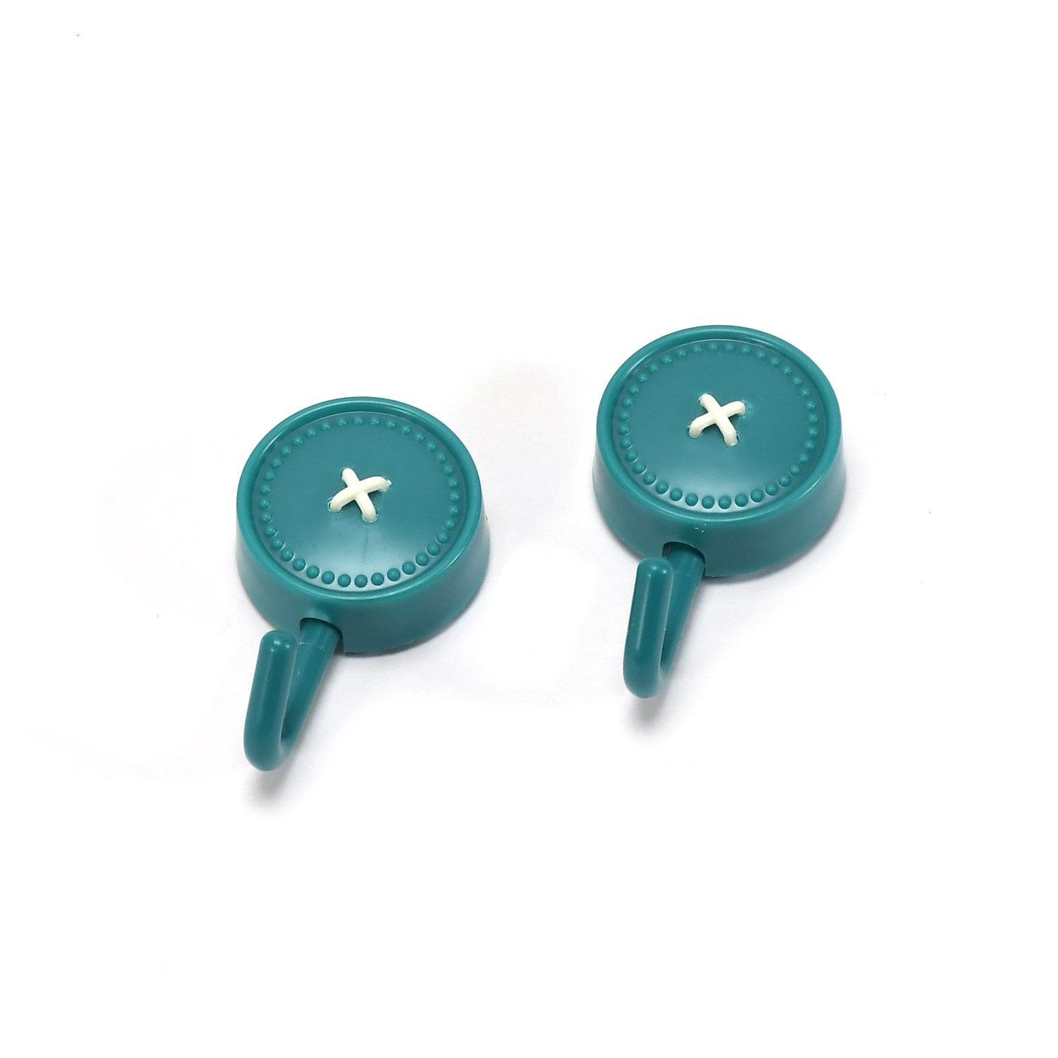 Heavy Adhesive Wall Hooks for Home Use (2 Pcs) - infinityexculsivestore.com