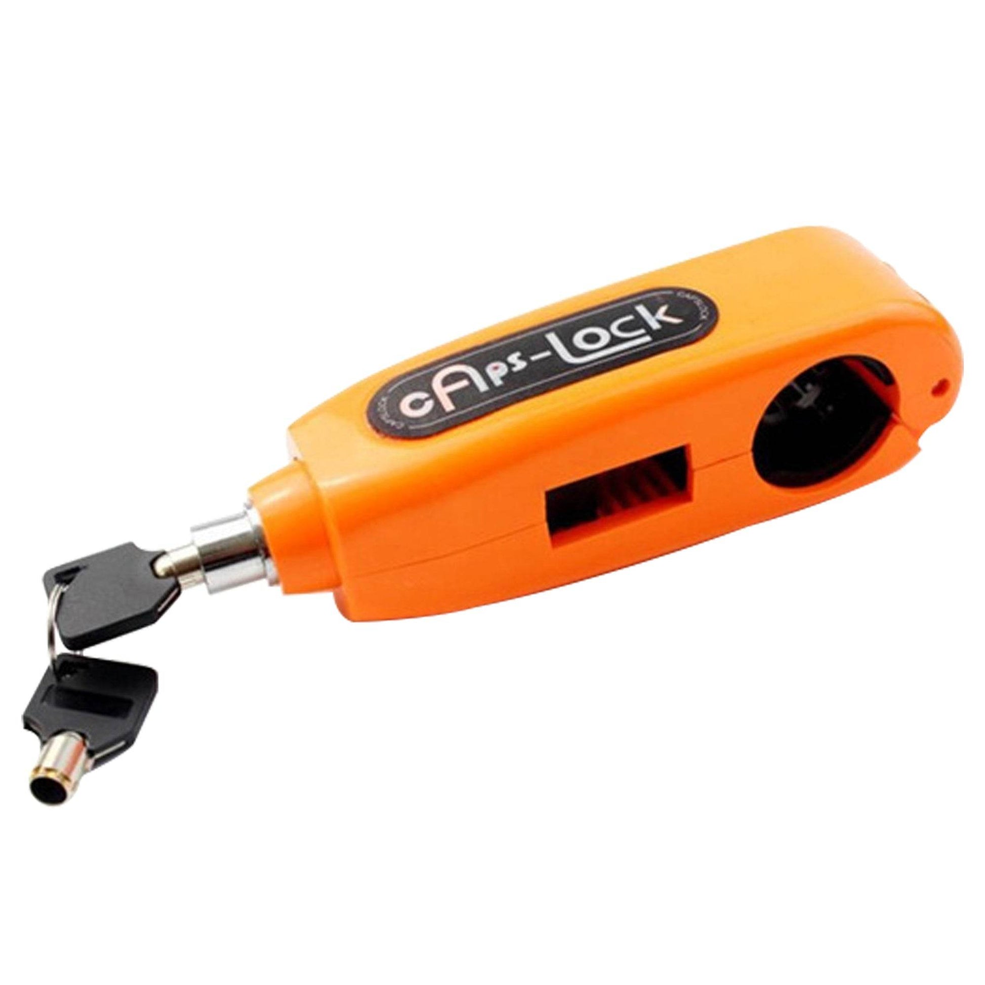 Heavy Duty Bike Brake Lock - Secure Locking System with Handlebar and Brake Lever Grip - infinityexculsivestore.com