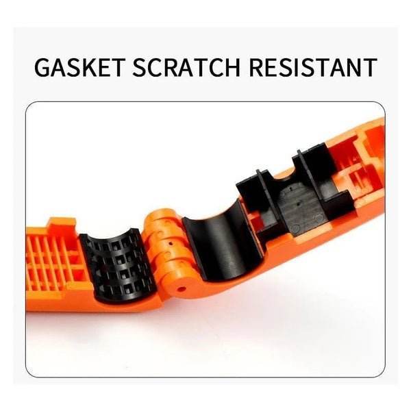 Heavy Duty Bike Brake Lock - Secure Locking System with Handlebar and Brake Lever Grip - infinityexculsivestore.com