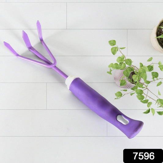 Heavy Duty Garden Tools, Gardening Tools Kit for Home Garden, Indoor and Outdoor Gardening for Plants, Agriculture, and Soil Tools (1 Pc) - infinityexculsivestore.com