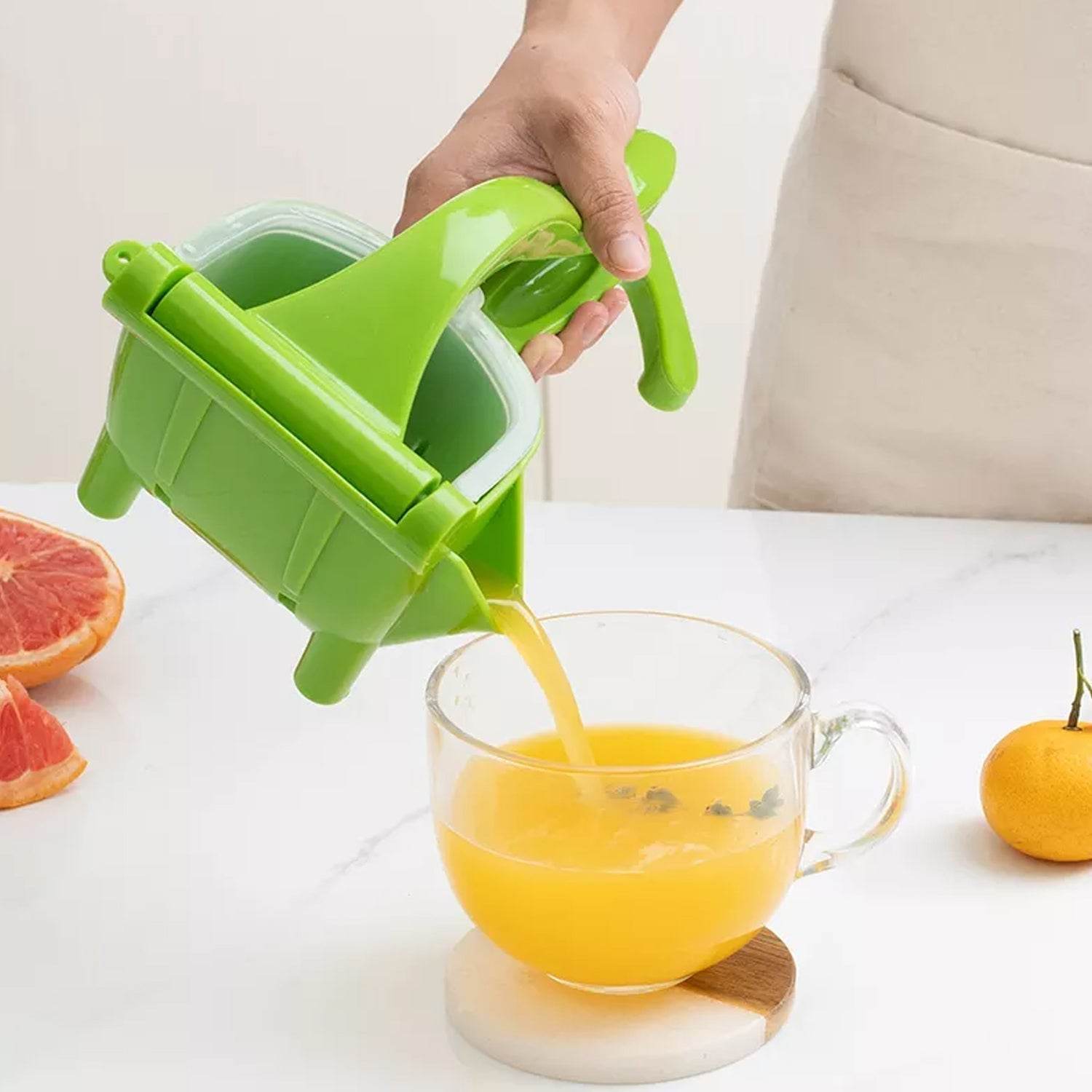 Heavy Duty Juice Press Squeezer with juicers ( 1 pcs ) - infinityexculsivestore.com
