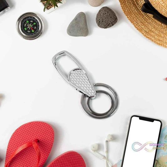 Heavy Duty Key Holder, Keychain, Key chain (1 Pc / Mix Design) - infinityexculsivestore.com