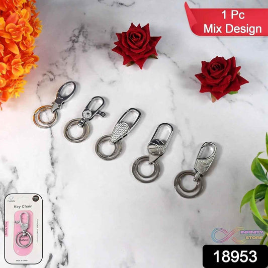 Heavy Duty Key Holder, Keychain, Key chain (1 Pc / Mix Design) - infinityexculsivestore.com