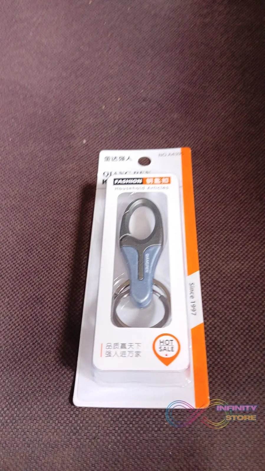 Heavy Duty Stainless Steel Luxury Car, Bikes Key Holder, Keychain, Key chain (1 Pc) - infinityexculsivestore.com