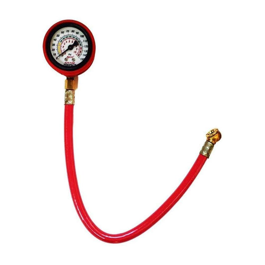 Heavy Duty Tire Inflator Gauge Air Compressor Accessories - infinityexculsivestore.com