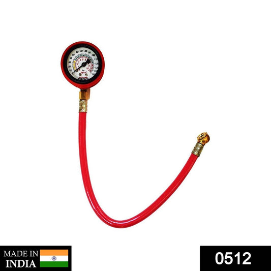 Heavy Duty Tire Inflator Gauge Air Compressor Accessories - infinityexculsivestore.com