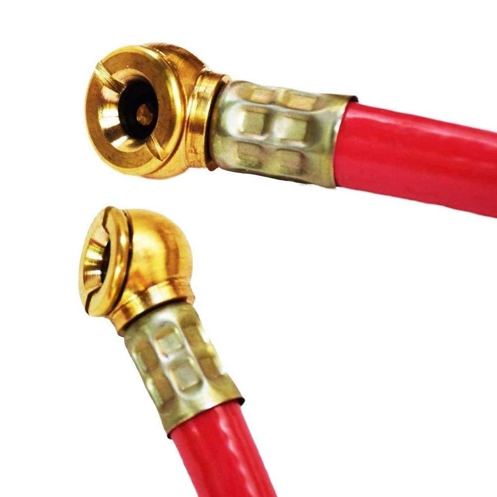 Heavy Duty Tire Inflator Gauge Air Compressor Accessories - infinityexculsivestore.com