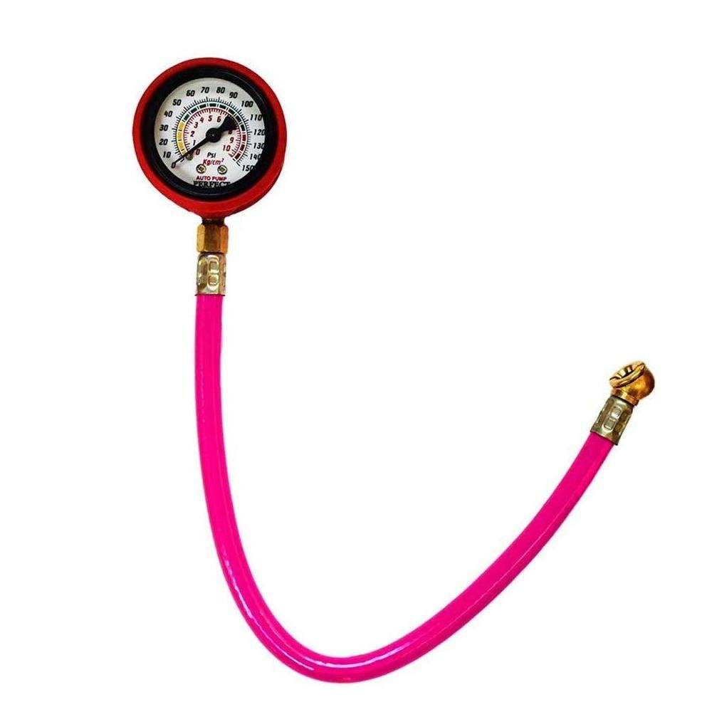 Heavy Duty Tire Inflator Gauge Air Compressor Accessories - infinityexculsivestore.com